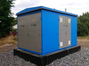 Фото компанії ДТЕК