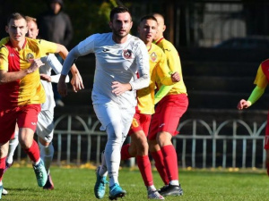 Фото пресс-службы ФК «Кривбасс» 