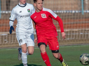 Фото пресс-службы ФК «Кривбасс»