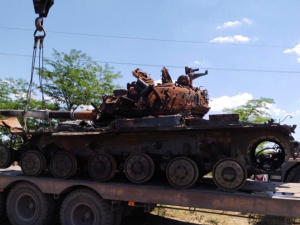 Фото: ПАТ "АрселорМіттал Кривий Ріг"