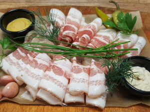 Сало і здоров’я: де межа між користю та надлишком - фото з відкритих джерел