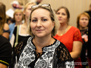  «Переповнює гордість за нашу родину»: мешканку Кривого Рогу нагородили званням «Мати-героїня»