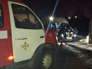 Фото пресслужби ДСНС Кривого Рогу