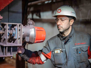 У Кривому Розі на Північному ГЗК Метінвесту втілюють кращі світові практики автоматизованих систем управління