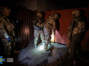 СБУ знешкодила агентурну мережу російського гру, яка коригувала ракетні удари по Дніпру