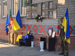 Фото виконкому Довгинцівської райради
