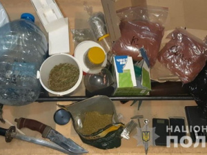 Фото пресс-службы полиции Днепропетровской области