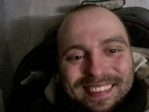 Президент нагородив медаллю “За військову службу Україні” криворіжця Дмитра Пантюхова