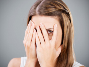 Почуття сорому - фото з відкритих джерел