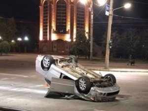 Фото очевидців події