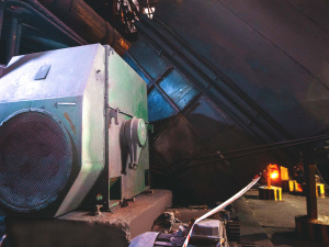 На Центральному комбінаті Метінвесту відновили випалювальну машину ОК-324