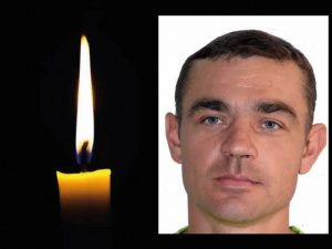 Був взірцем для колективу: Кривий Ріг втратив свого мужнього Захисника Леонтія Потьомкіна