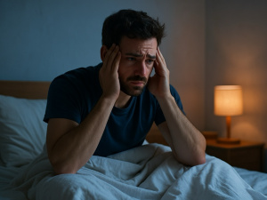 Як розпізнати тривожний сон - фото з відкритих джерел