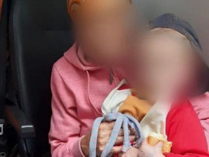 Фото пресслужби Полку патрульної поліції Кривого Рогу