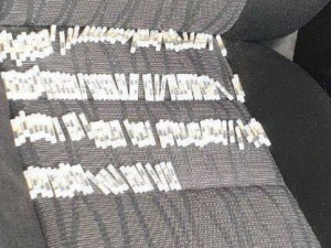 У Тернівському районі затримали містянина з наркотиками