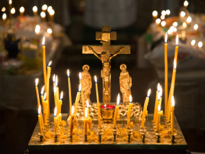 Що нести у церкву і на кладовище на Радоницю, фото з відкритих джерел