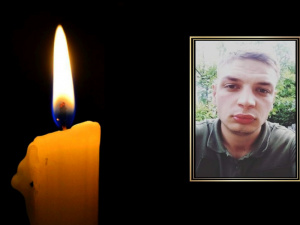 На щиті на рідне Криворіжжя повертається Герой Максим Лаврінов