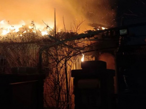 Фото пресслужби ДСНС Кривого Рогу