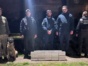 Контрабанда до ЄС, фото пресслужби Закарпатської митниці