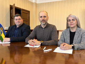 Всебічна підтримка громад продовжується: Метінвест та Глеюватська ТГ на Криворіжжі підписали меморандум про співпрацю на 2026 рік   