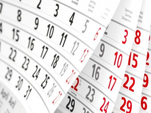 Чому не можна зберігати старі календарі – народні прикмети