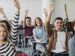 Старша школа, фото з відкритих джерел