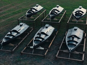 В Україні вже зібрали кошти на чотири нові морські дрони: які назви отримають?