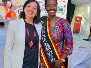 Метінвест Політехніка представила український досвід на африканському континенті: як відбулася конференція Vision Zero