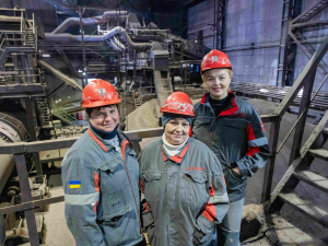 Жіноча сила, що зрушує скелю: історії дробильниць з Північного ГЗК Метінвесту у Кривому Розі