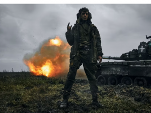 24 лютого: річниця повномасштабної війни росії проти України та демократії