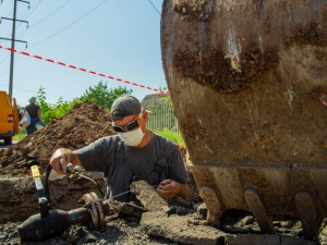 Фото пресс-службы АО "Криворожгаз"