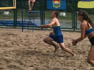 В Інгулецькому районі відбувся перший Відкритий Кубок з пляжного волейболу «MIXED-2021»