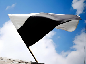 Як біло-чорний символ об’єднує Україну в боротьбі за полонених і зниклих безвісти - фото з відкритих джерел