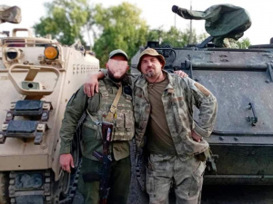 «З 2014 року я на бойовому посту» – криворізький гвардієць Володимир про передчуття війни