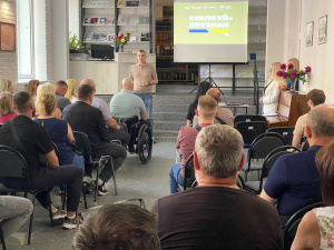 Ветеранська політика на ГЗК Метінвесту у Кривому Розі. Фото редакції krivbass.city