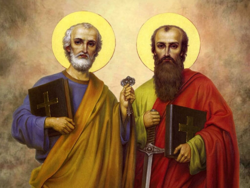 Петра і Павла - фото ілюстративне з відкритих джерел