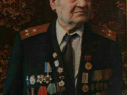 В Кривом Роге ушёл из жизни ещё один освободитель города