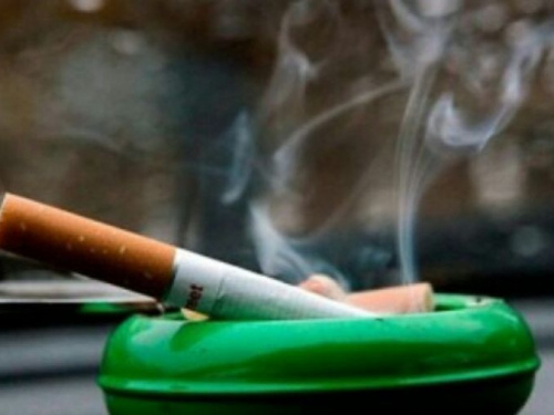 Парламент Украины готовит криворожским курильщикам новые сюрпризы