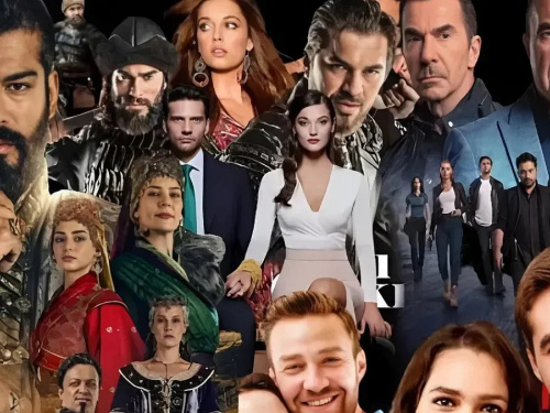 ТОП турецьких серіалів, які підкорять ваше серце - фото з відкритих джерел