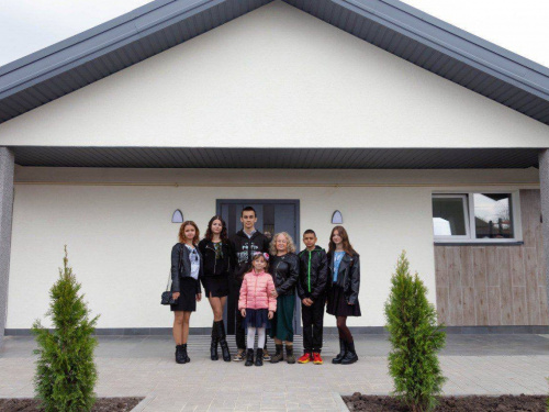 Фото виконкому Довгинцівської райради