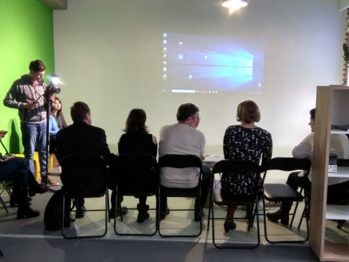 Медийщики Кривого Рога получили долгожданную площадку: в городе открылся MediaHub