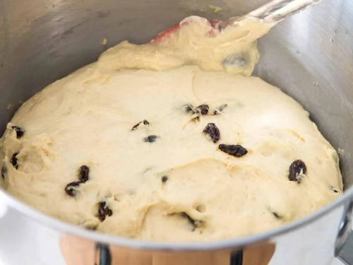 Чому тісто не піднімається - фото з відкритих джерел