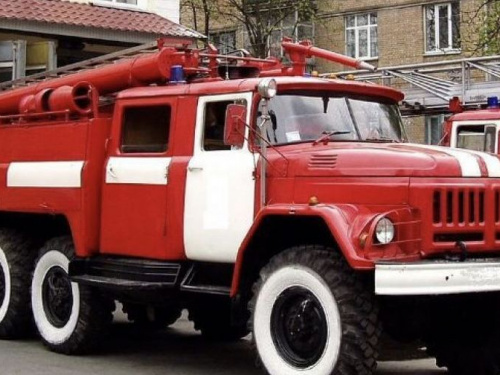 Во время пожара в Кривом Роге погибла хозяйка квартиры