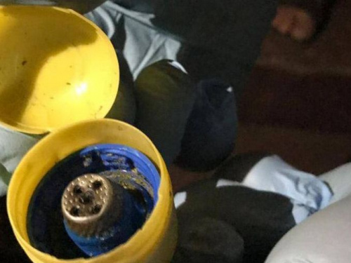 В Кривом Роге в развлекательном заведении торговали метамфетамином