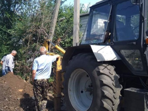 Криворожанин понесет наказание за незаконную врезку и хищение воды (фото)