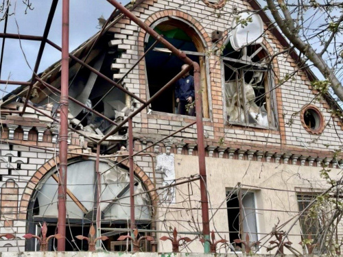 Фото пресслужби Дніпропетровської ОВА