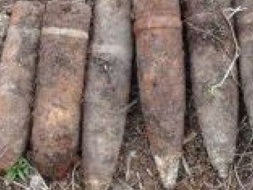 В Криворожском районе поисковики обнаружили опасные предметы