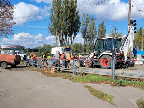 Фото: КП "Швидкісний трамвай"