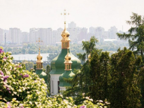 28 июля - День крещения Киевской Руси-Украины