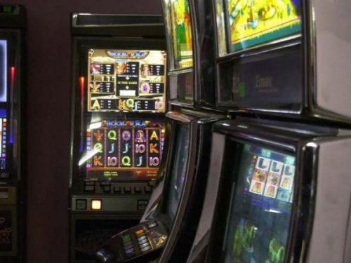 Доигрались: в Кривом Роге пресечена работа незаконного игорного заведения